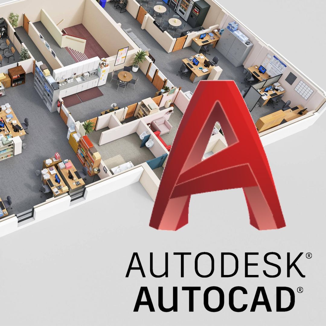 Autodesk Autocad 2025 - Download Link and Win/MAC License - 3 Users