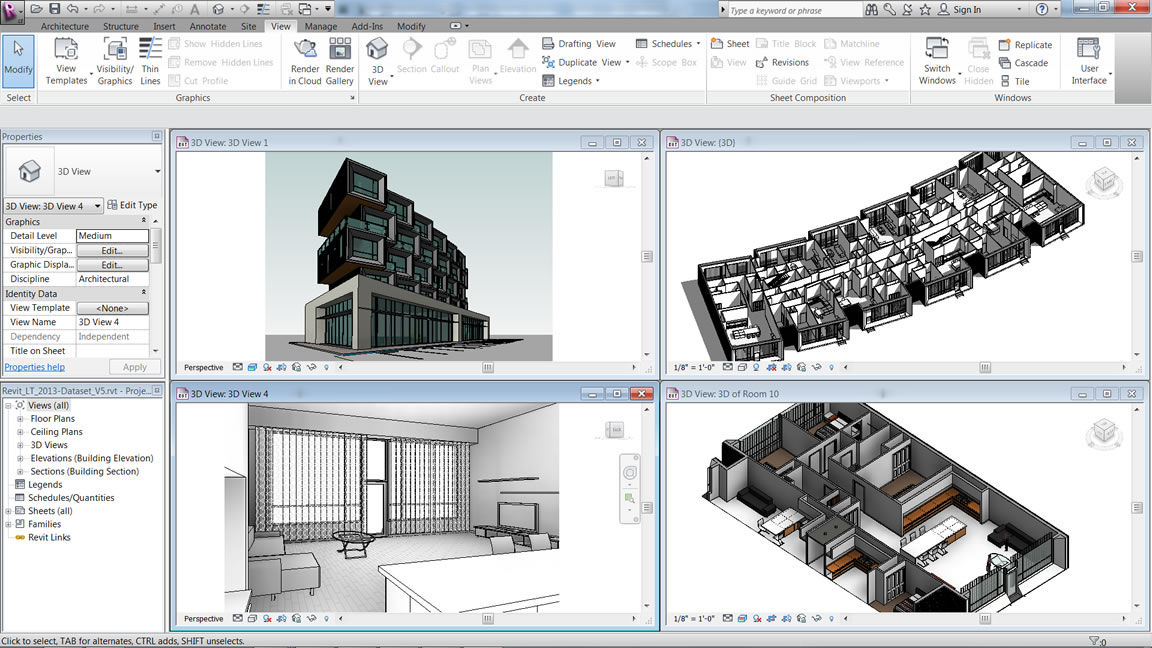 Autodesk REVIT 2022-2025 - Download Link and Win License - 3 Device