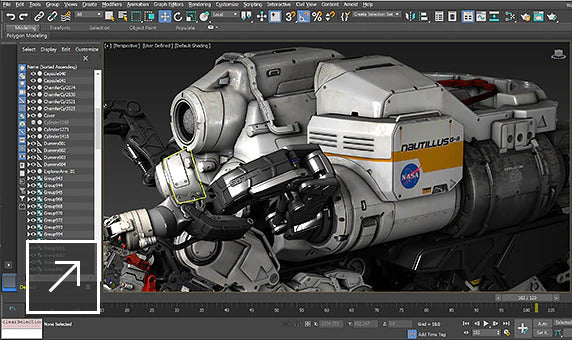 Autodesk 3DS MAX 2022-2025 - Download Link and Win License - 3 Device