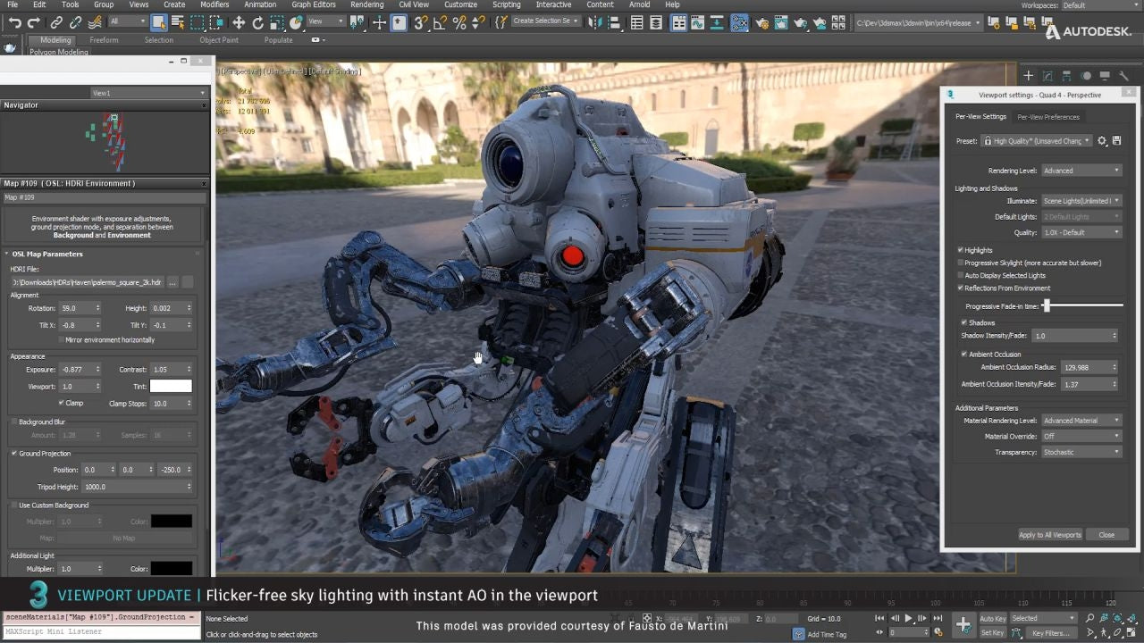 Autodesk 3DS MAX 2022-2025 - Download Link and Win License - 3 Device