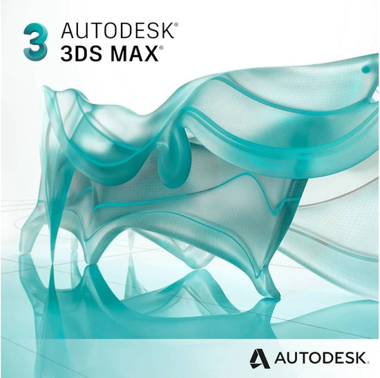 Autodesk 3DS MAX 2022-2025 - Download Link and Win License - 3 Device