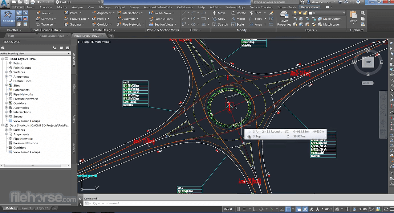 Autodesk CIVIL 3D 2022-2025 - Download Link and Win License - 3 Device