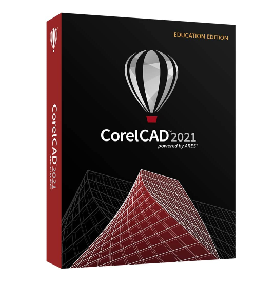 CorelCAD 2021 (Win) CAD software - Digital Download