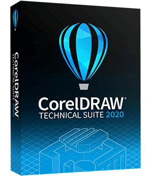 CorelDraw Technical Suite 2020 (WIN) - Download Link