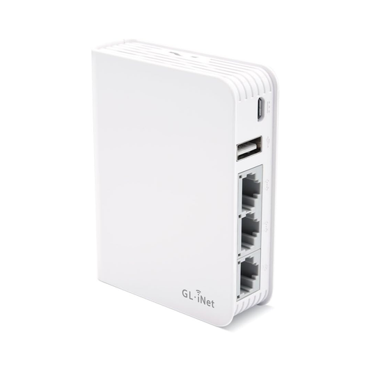 GL-iNet CRETA Travel AC Router - Model#GL-AR750