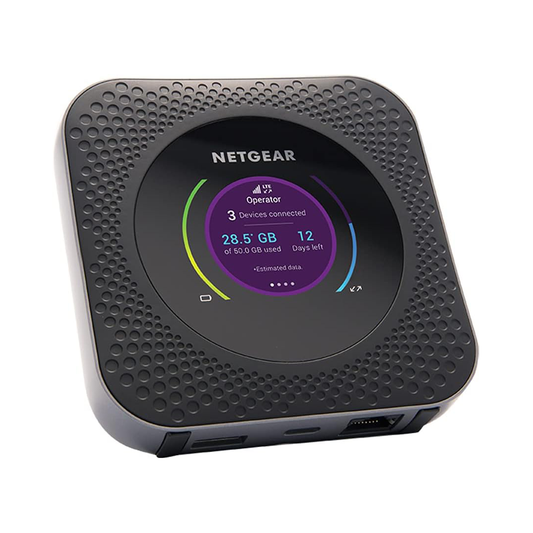 NETGEAR Nighthawk Mobile Hotspot Router (Mr1110)