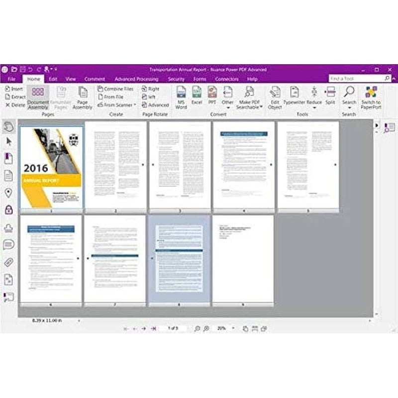 Nuance Power PDF 2.1 Advanced (WIN) - Download Link + Key