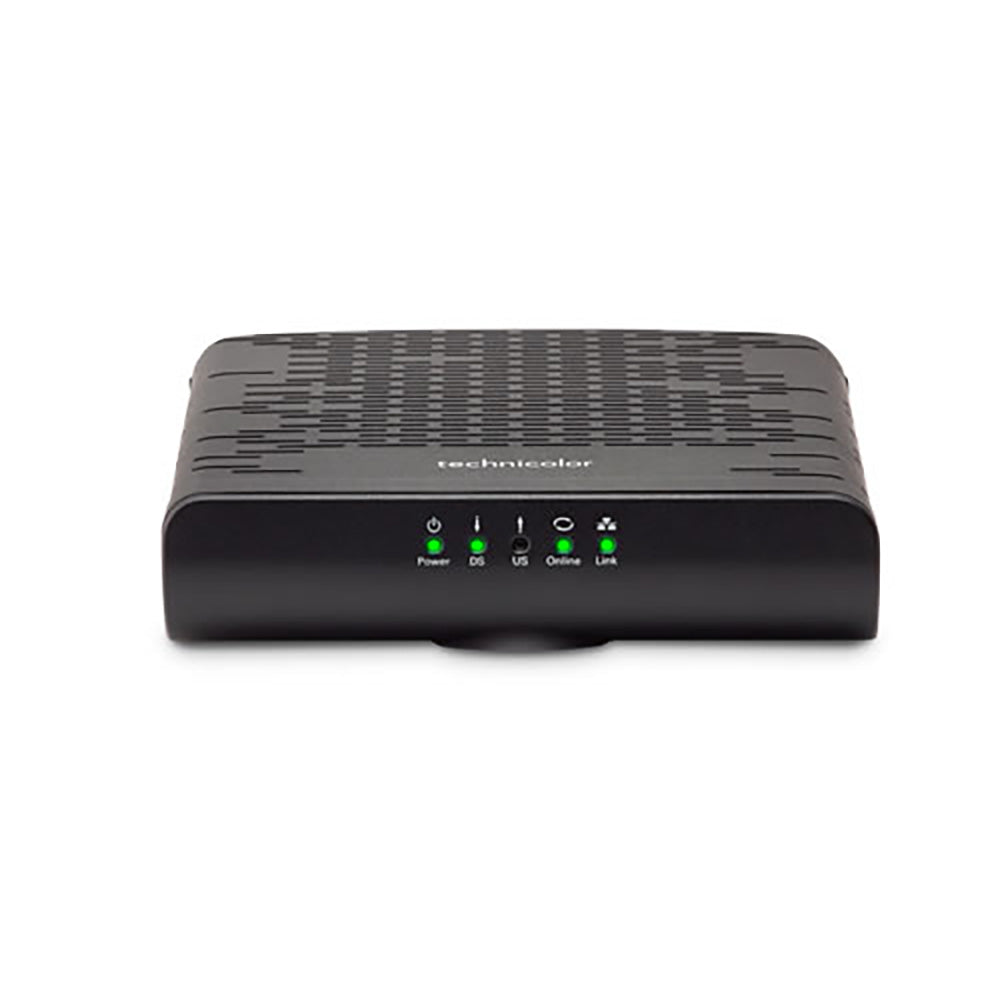 Technicolor TC4350 - Cable Modem upto 1.3Gb/s (Rogers/Cogeco)